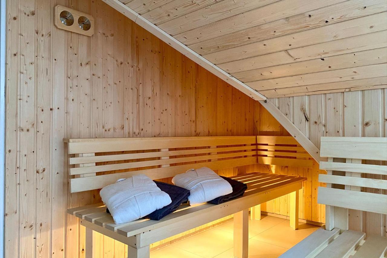 Ferienwohnung Bootsmann Лангеоог Экстерьер фото