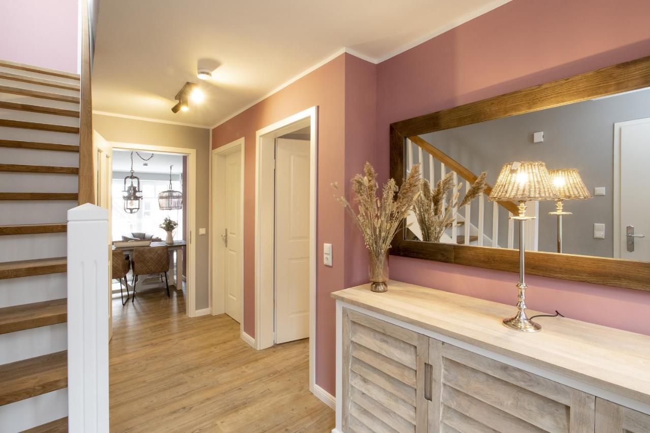 Ferienwohnung Bootsmann Лангеоог Экстерьер фото