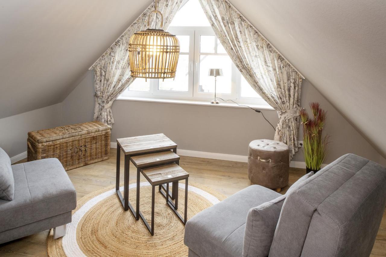 Ferienwohnung Bootsmann Лангеоог Экстерьер фото