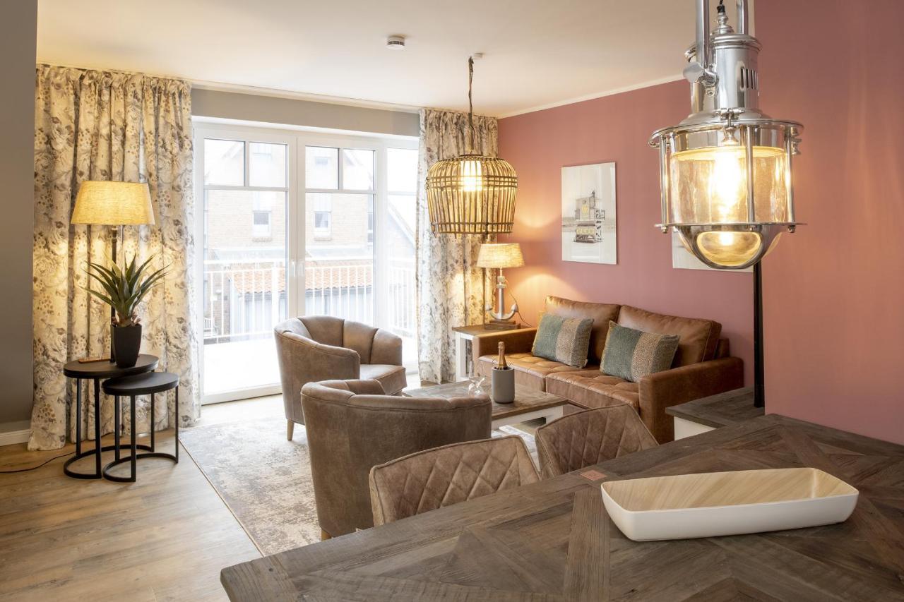 Ferienwohnung Bootsmann Лангеоог Экстерьер фото