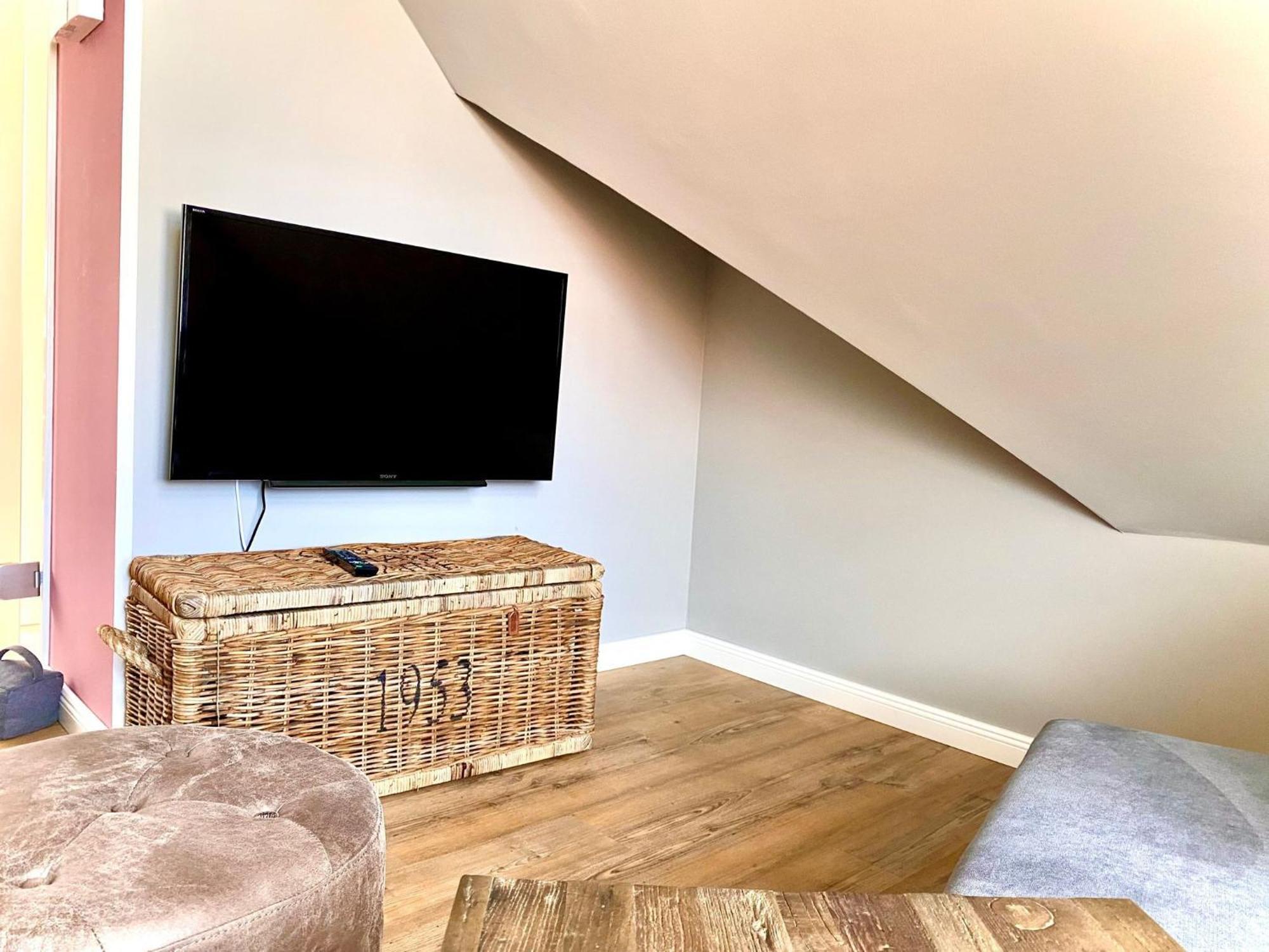 Ferienwohnung Bootsmann Лангеоог Экстерьер фото