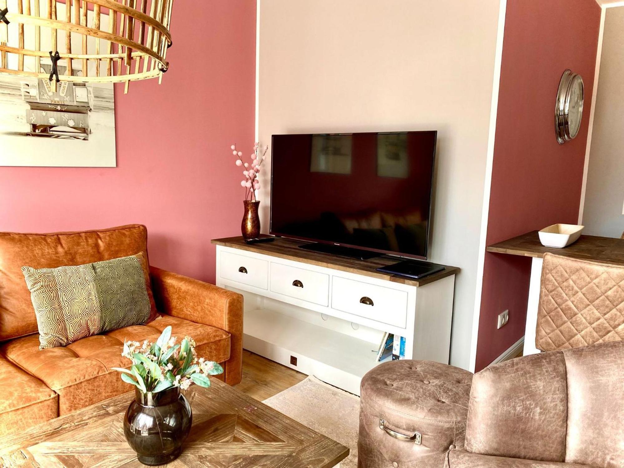 Ferienwohnung Bootsmann Лангеоог Экстерьер фото
